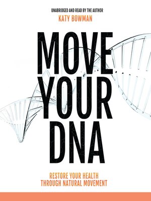 cover image of Move Your DNA